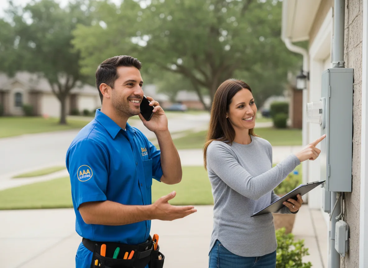 Electrical Repair Deloit, IA FAQs